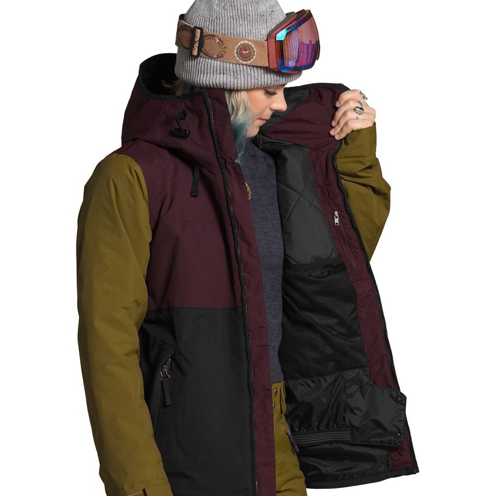 North Face Superlu Insulated Snow Jacket